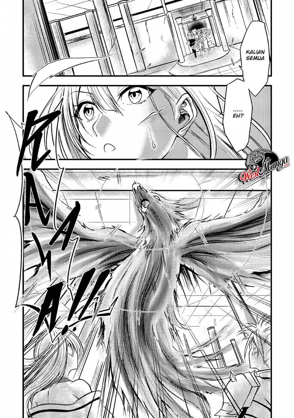 Party Kara Tsuihou Sareta Sono Chiyushi, Jitsuha Saikyou Nitsuki Chapter 06 Gambar 8